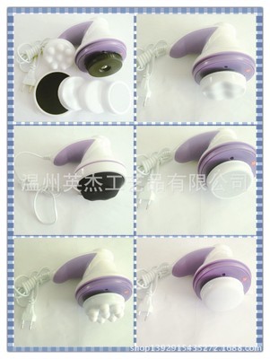 批發采購按摩器材-TV產品 Manipal 新款推脂按摩器碎脂機/燃脂機/全身按.