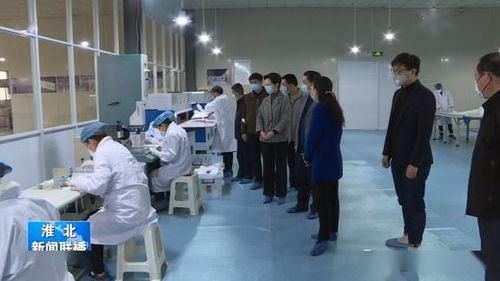 濉溪縣金融服務(wù)助力企業(yè)打通生物感測器產(chǎn)業(yè)堵點